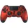 Steelplay Slim Pack Wireless Controller Rot für PS4 / PC