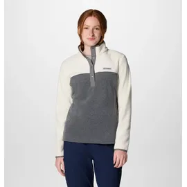 Columbia Benton Springs Sweatshirt Grau L