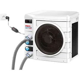 Poolex Nano Action A4 2020 4kw 2 M3/h Wärmepumpe - White - 15-28 m3