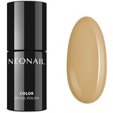 NEONAIL Wild Sides of You Kollektion UV-Nagellack Mango Butter 7.2 ml Hellbraun