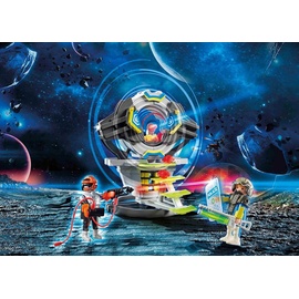 Playmobil Galaxy Police Tresor mit Geheimcode 70022