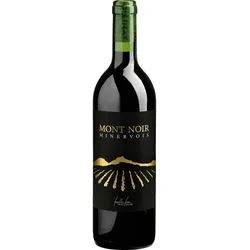 Mont Noir - Minervois Minervois AOP 2022, Bio Rotwein, Biowein