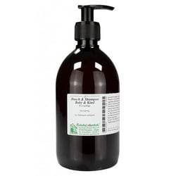 Bahnhof-Apotheke Dusch & Shampoo Baby & Kind 500ml