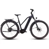 28 Zoll RH 58 cm night'n'chrome Trapez