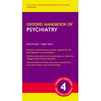 Oxford University Press Oxford Handbook of Psychiatry Oxford Handbooks)