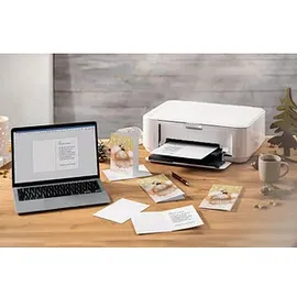 Sigel Weihnachtskarten Christmas Joy DIN A6