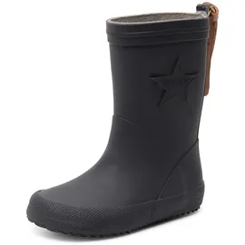 Bisgaard Star Gummistiefel Blau 31
