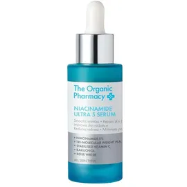 The Organic Pharmacy Niacinamide Ultra 5 Serum 30 ml