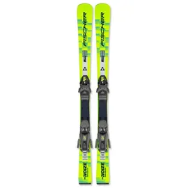 Fischer RC4 Noize JR. Gelb 135 cm