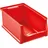 einkaufsbüro deutscher eisenhändler gmbh Forum Sichtbox rot Gr. 4 355x205x150mm