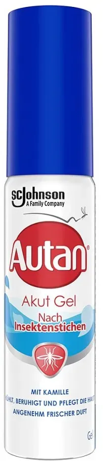 Autan Akut Gel