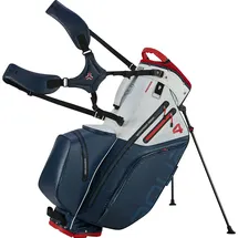 Big MAX Aqua Hybrid 4 Standbag navy/weiß/rot