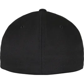 Flexfit Alpha Shape Flexfit Cap Black, S/M