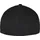 Flexfit Alpha Shape Flexfit Cap Black, S/M