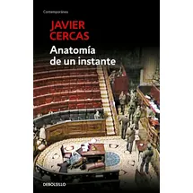 Debolsillo Anatomía de un instante
