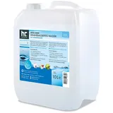 Höfer Chemie Destilliertes Wasser 10 l
