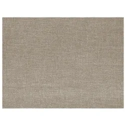 PAPSTAR 1000 Tischsets, Papier 30 cm x 40 cm braun "Cotton Style"