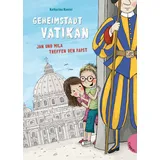 Gabriel Geheimstadt Vatikan