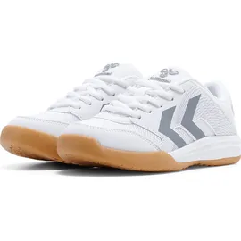 hummel Multiplay Stable LC Junior Weiß 39