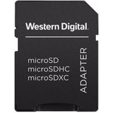 Western Digital WD DSDADP01 micro SD Adapter w/ marking