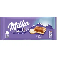 MILKA Joghurt Schokoladentafel 100 g