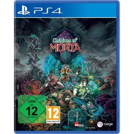Children Of Morta (USK) (PS4)