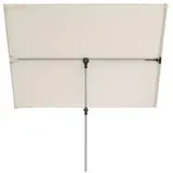 doppler Balkonblende Active, 180 x 130 cm, Creme