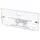 Geberit Schutzplatte zu UP-SPK 200F und Twinline
