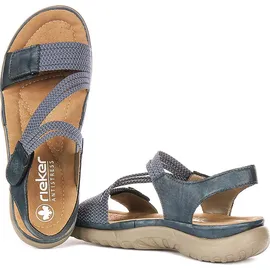 Rieker 64870 himmelblau 38