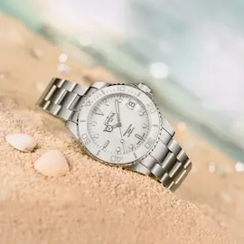 Davosa Ternos Medium Automatic 16619510 Damen Automatikuhr