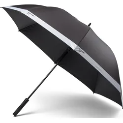 Pantone Regenschirm schwarz