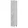Vicco Apothekerschrank R-Line 30 x 57,2 x 206,8 cm Beton/Weiß