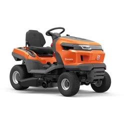 Husqvarna Rasentraktor TS 215T mit Seitenauswurf