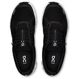 On Cloud 6 Herren Black / White 42
