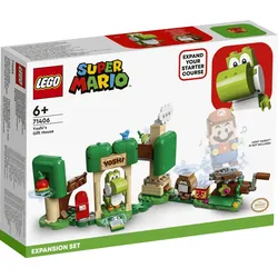 LEGO® Super Mario 71406 Yoshis Geschenkhaus - Erweiterungsset