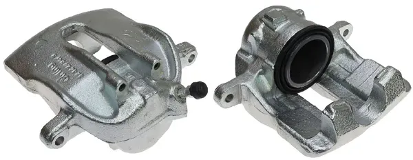 NK Bremssattel 213391 hinter der Achse für Mercedes