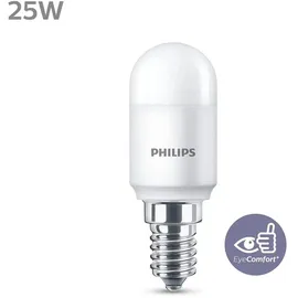Philips LED Kühlschranklampe E14 3.2-25W/827 (929001325855)