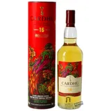 Cardhu 58% vol 0,2 l Geschenkbox