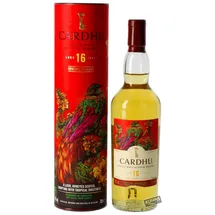 Cardhu 58% vol 0,2 l Geschenkbox