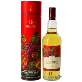 Cardhu 58% vol 0,2 l Geschenkbox