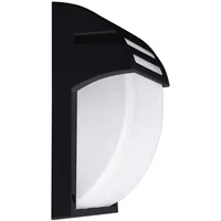 ETC Shop Wand Lampe Fernbedienung Fassaden Garten Außen Leuchte