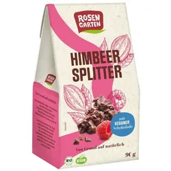 Rosengarten Himbeer-Splitter bio