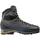 La Sportiva Trango Trk Leather GTX (Leder, wasserdicht) carbongrau/alpine Herren Wanderschuh grau 48 EU