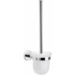 Avenarius Serie 200 Toilettenbürstengarnitur Griff 28 cm 2002200010, Accessoires, chrom