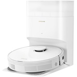 DREAME L10s Plus Saugroboter mit Wischfunktion,Staubsauger Roboter,7000Pa,APP Control,Weiß -