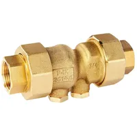 RESIDEO Rückflussverhinderer RV281 Messing A, 3/4 " RV281-3/4A