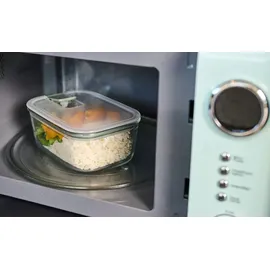 Mepal EasyClip Frischhaltedose nordic sage 23,8 x 16,7 x 7,0 cm 1,5 l