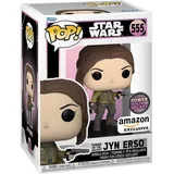 Funko POP! Star Wars: Power Galaxy Jyn Erso (555)