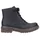 Rieker Damen schwarz, 38