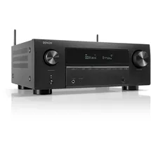 Denon AVR-X2800H DAB (AVRX2800HDABBKE2)